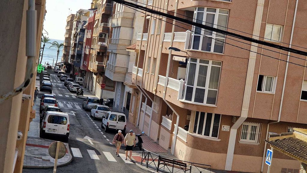 Piso en alquiler en playa del cura en torrevieja