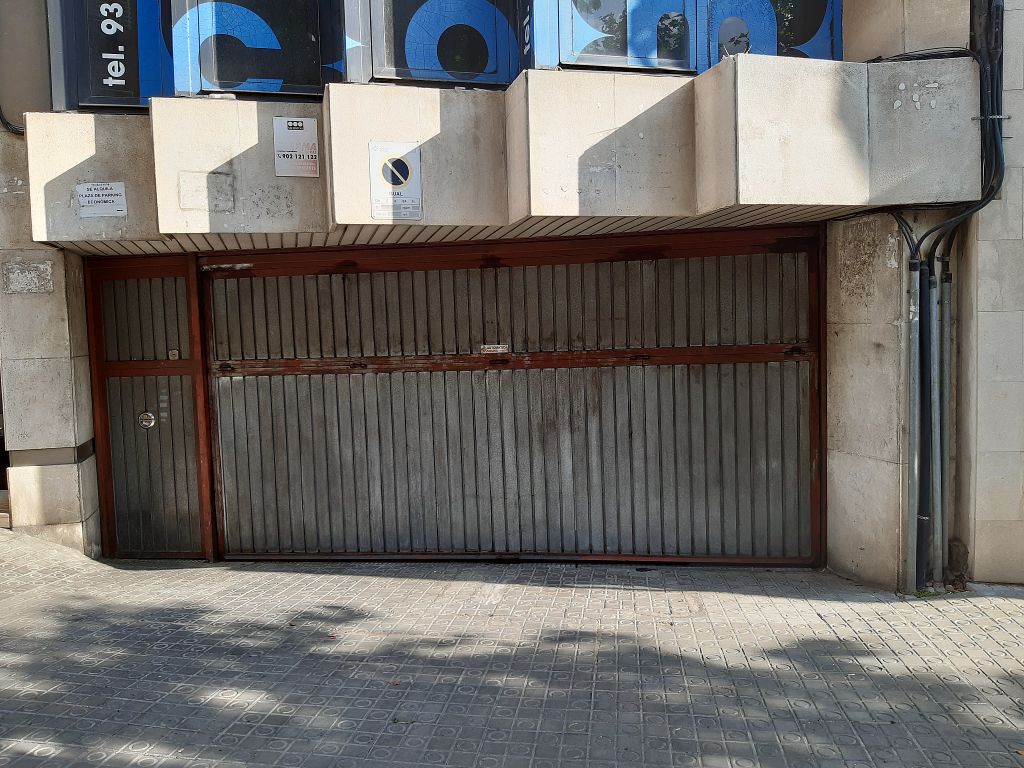 Garaje en calle Jaume Isern, Via Europa Parc Central, Mataró yaencontre