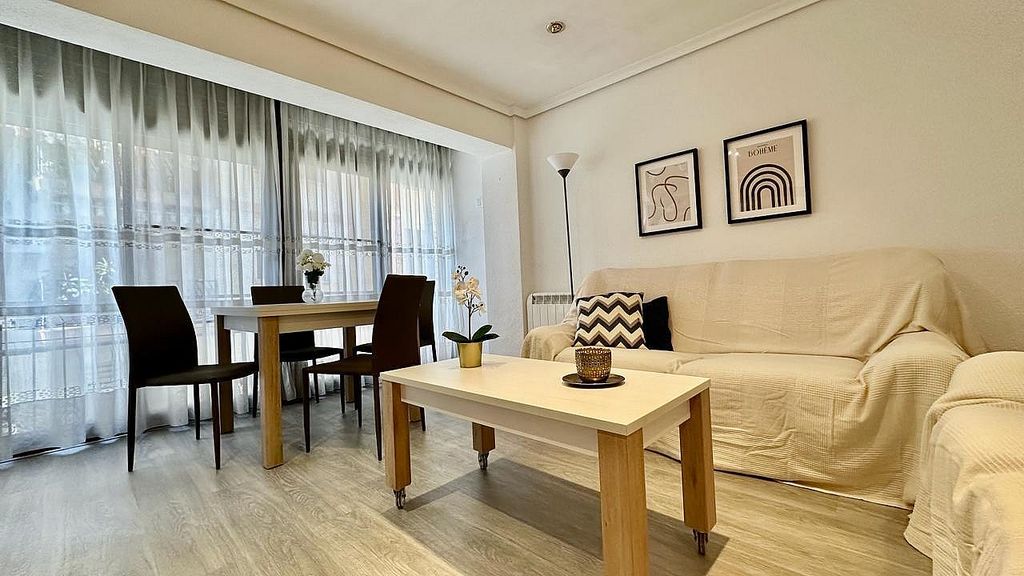 Apartamento en alquiler en norte en castellón de l