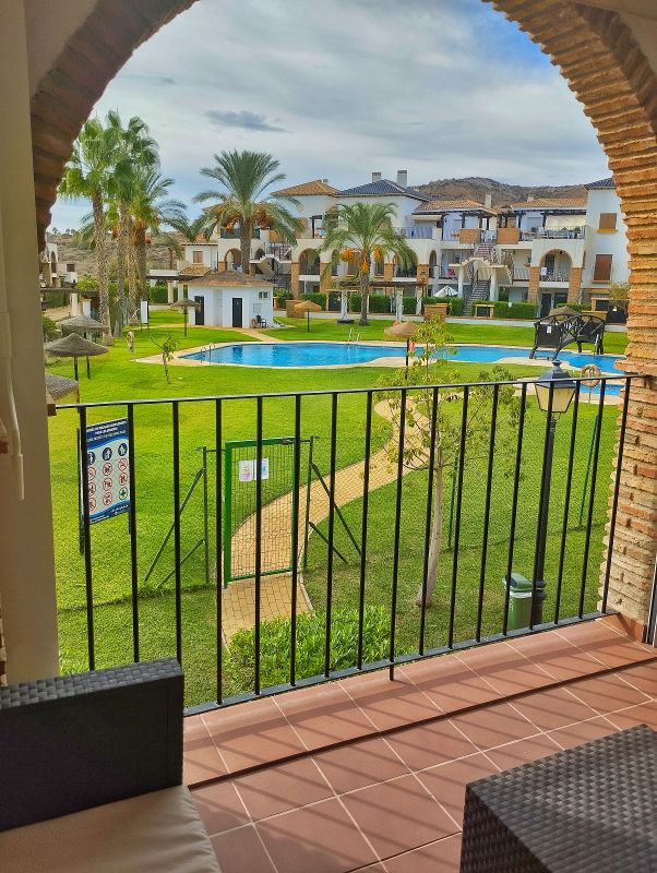 Apartamento en alquiler en puerto vera - las salin