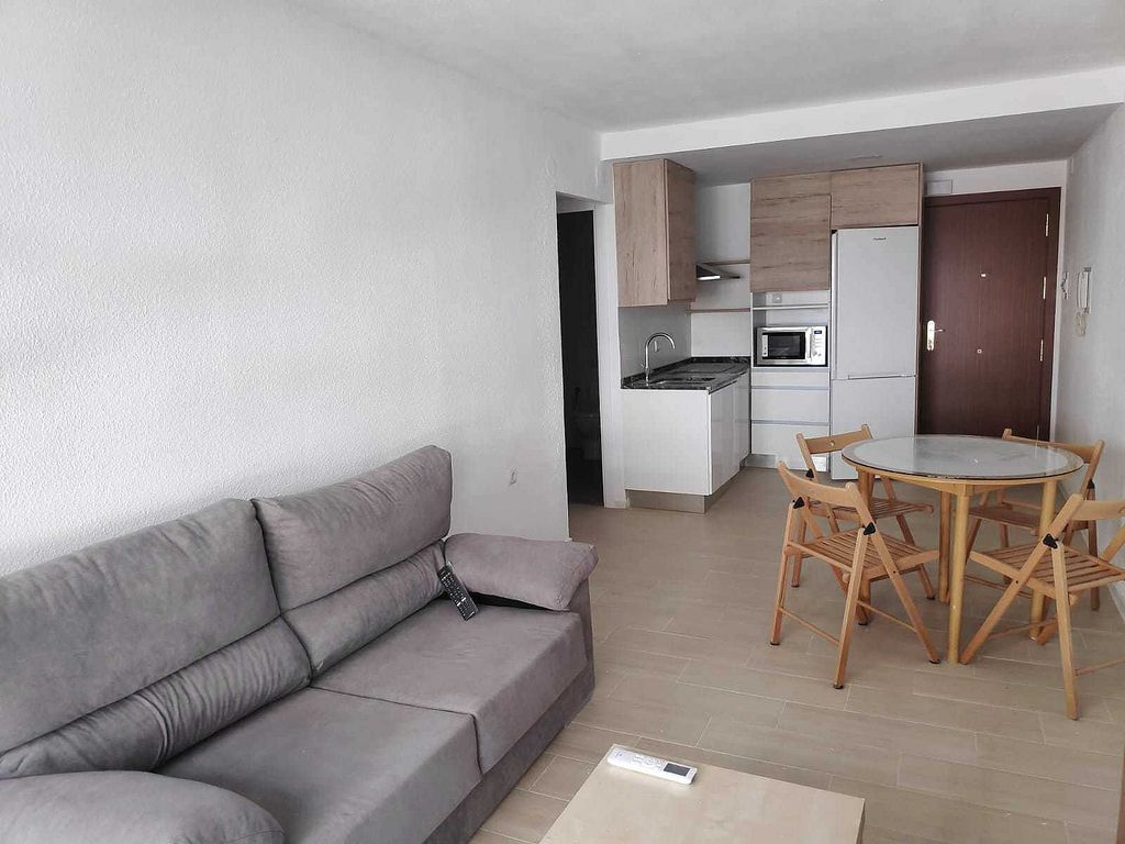 Apartamento en alquiler en arrancapins en valencia