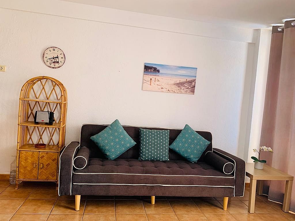Apartamento en alquiler en costa adeje en adeje