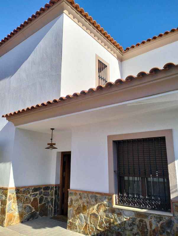 Casa pareada en venta en olivenza