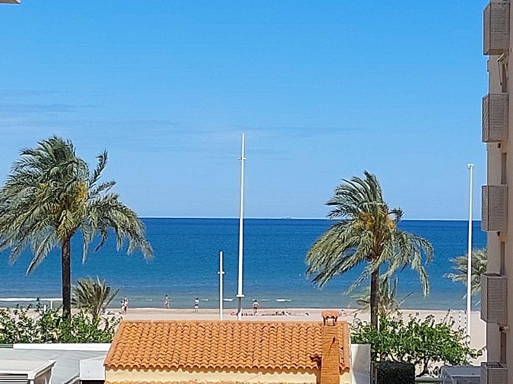 Apartamento en alquiler en playa de gandia en gand