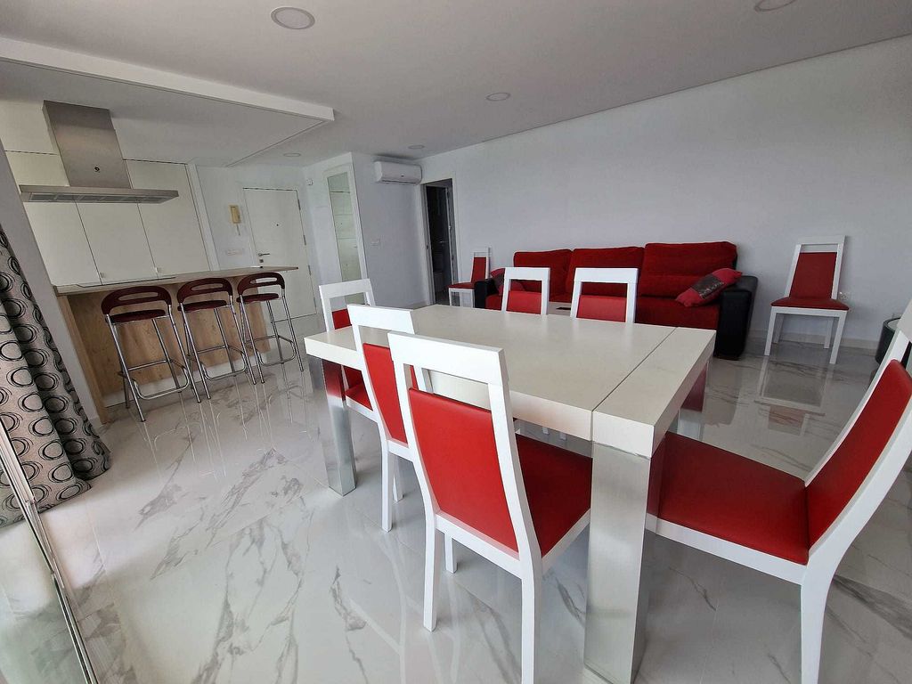 Apartamento en alquiler en playa mucha vista en ca