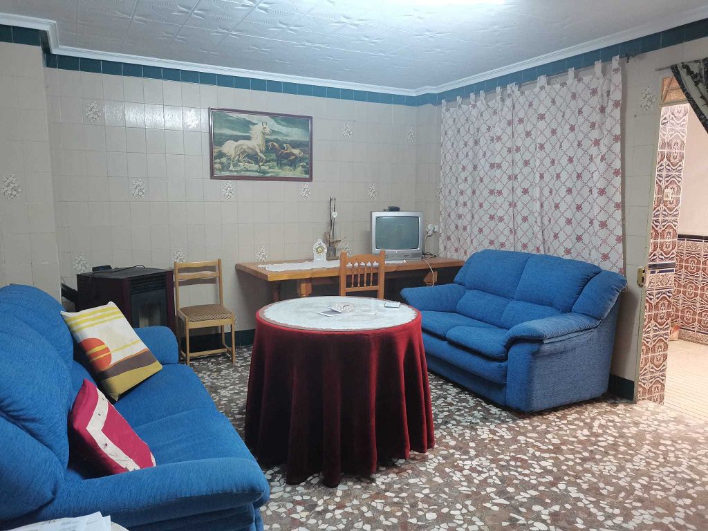 Casa en venta en pau  en puertollano