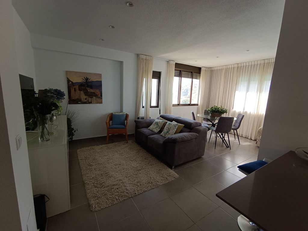 Apartamento en alquiler en l'albir-zona playa en a