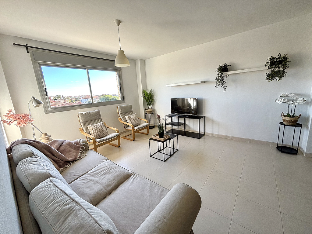 Apartamento en alquiler en l' hospitalet de l'infa