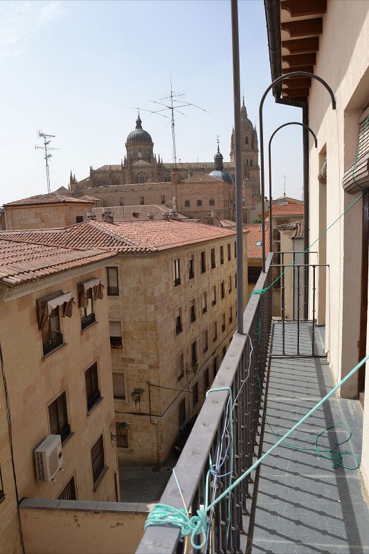 Piso en alquiler en centro en salamanca