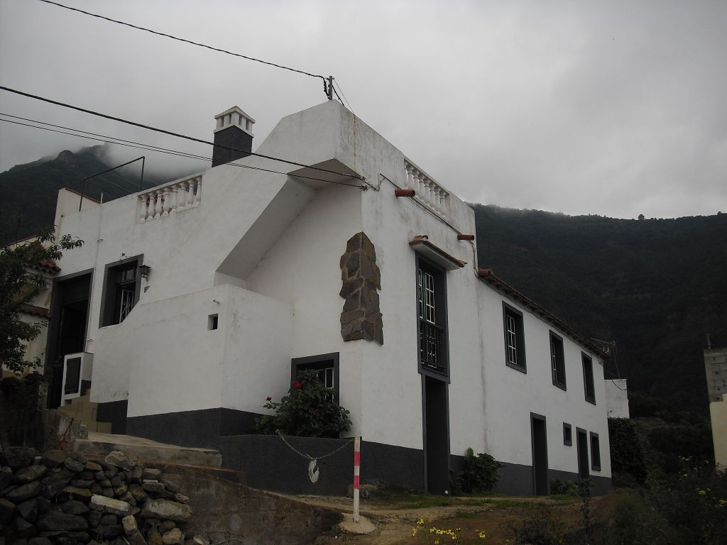 Casa rural en venta en montaña-zamora-cruz santa-p