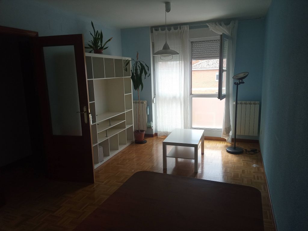 Piso en venta en el cristo en palencia