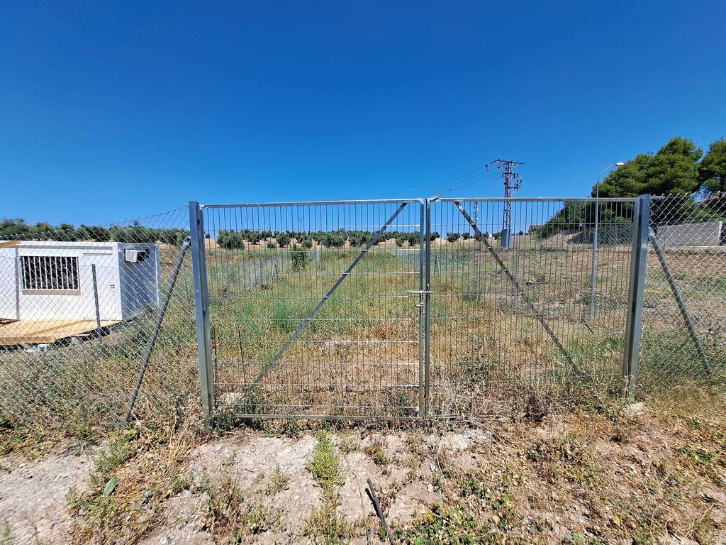 Parcela en venta en argés