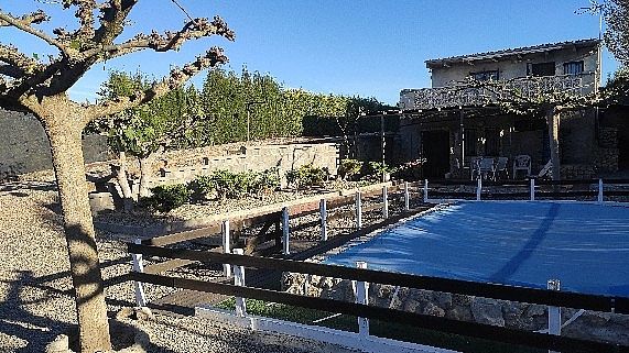 Casa rural en venta en castelldans