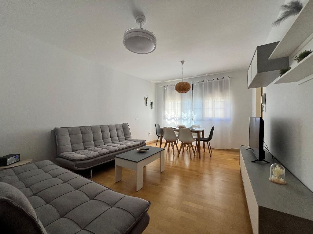 Apartamento en alquiler en ronda