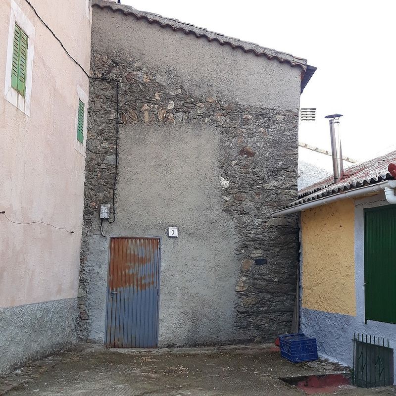 Casa pareada en venta en somosierra