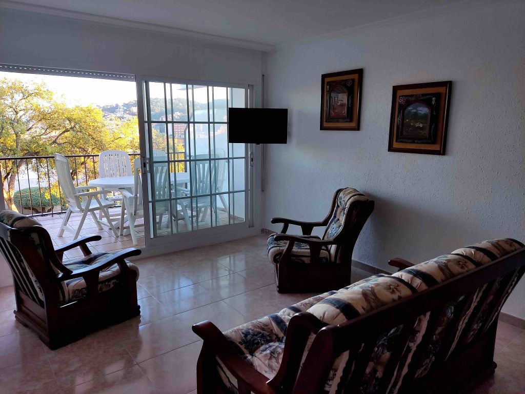 Apartamento en alquiler en tossa de mar en tossa d