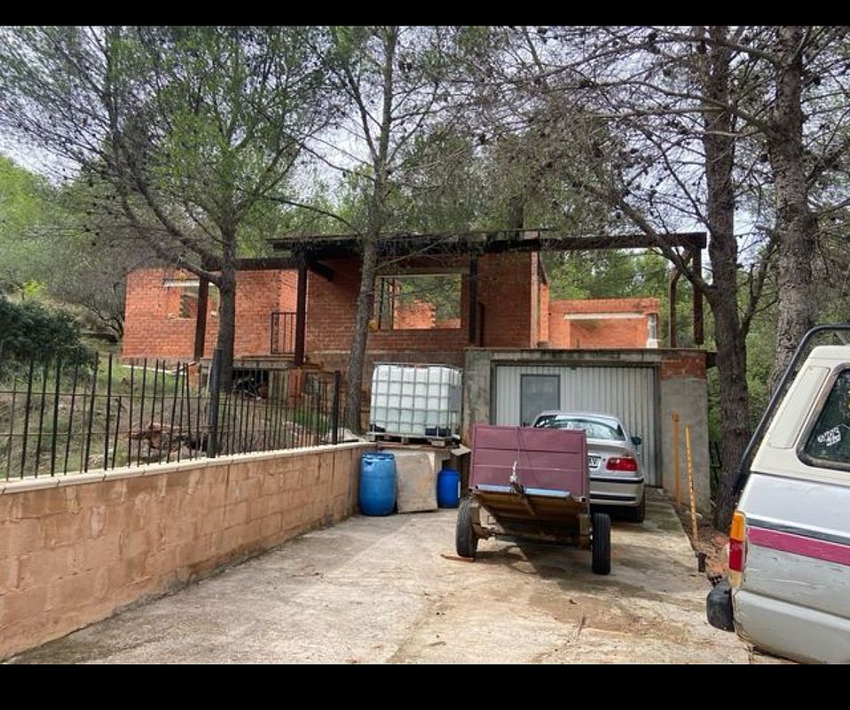 Finca rústica en venta en onda