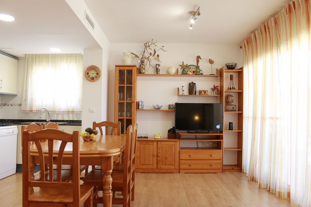 Apartamento en alquiler en amposta