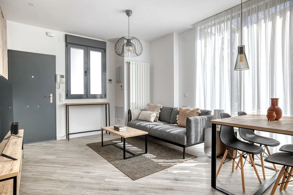 Apartamento en alquiler en goya en madrid