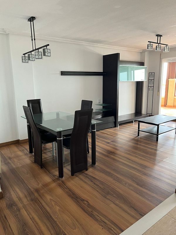 Apartamento en alquiler en altabix en elche