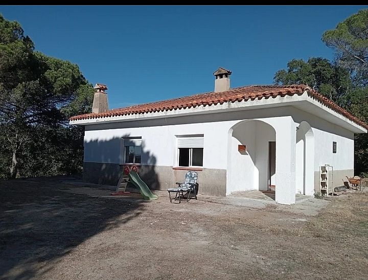 Finca rústica en alquiler en vallgorguina