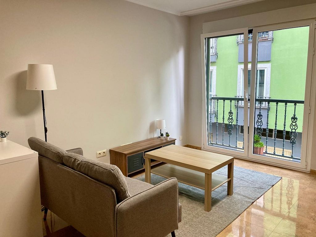 Apartamento en alquiler en pobra do caramiñal (a)