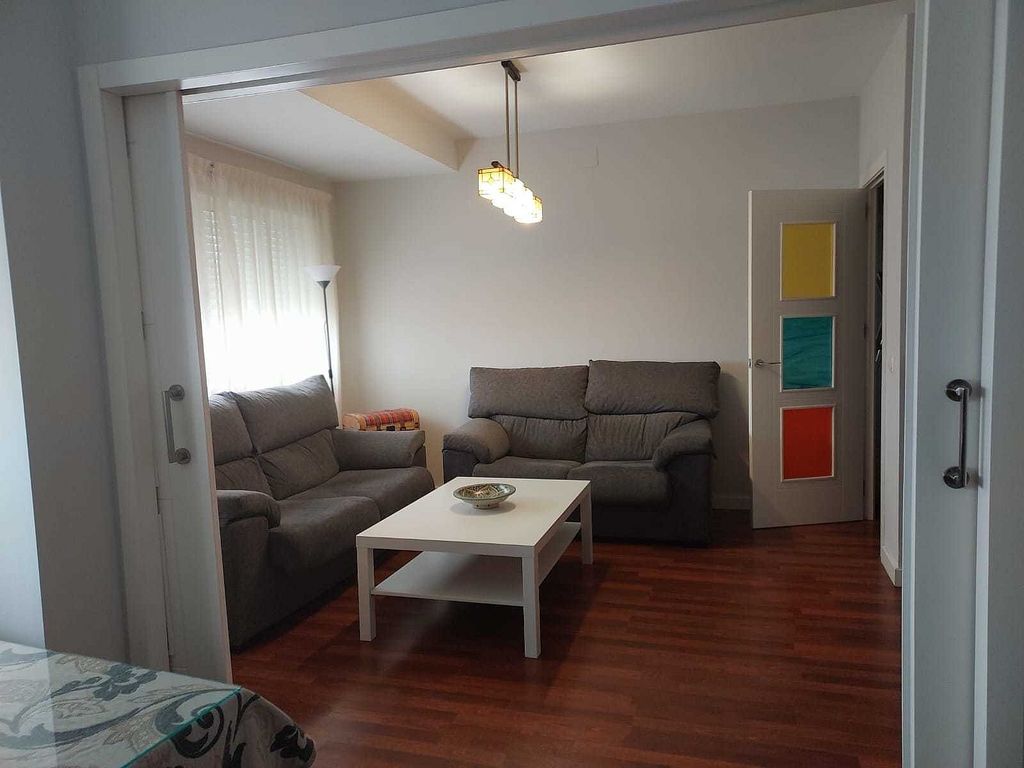 Apartamento en alquiler en centro en huelva