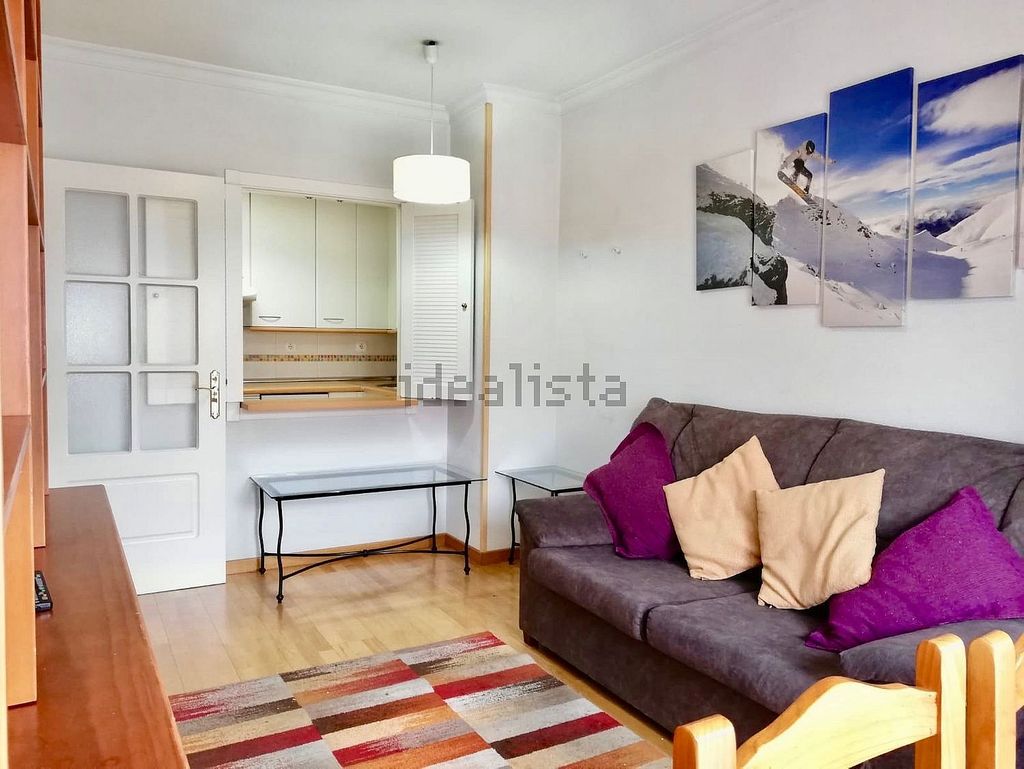 Apartamento en alquiler en rejas en madrid