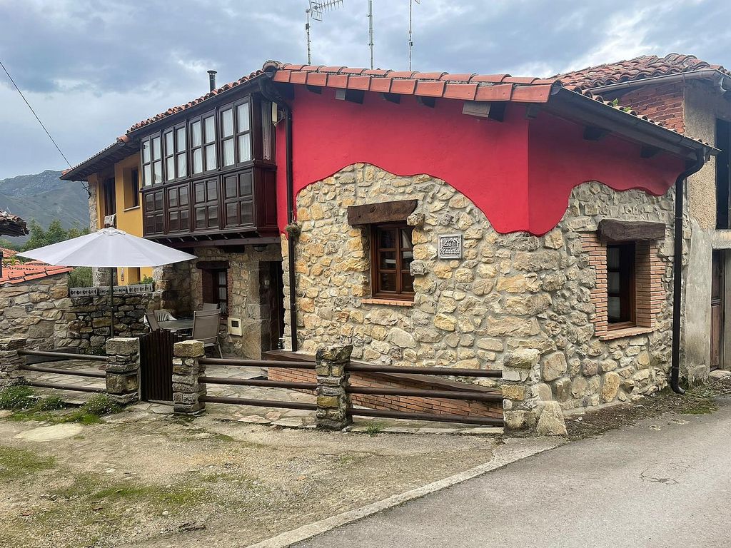 Casa en venta en vibaña-ardisana-caldueño en llane