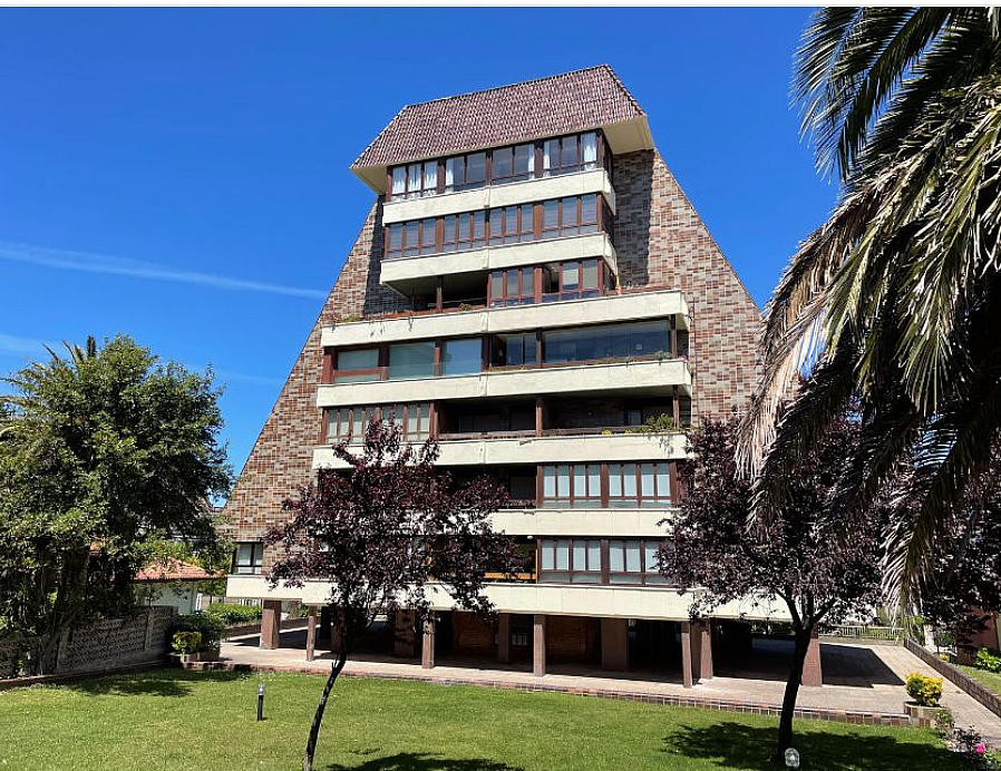 Apartamento en alquiler en el sardinero en santand