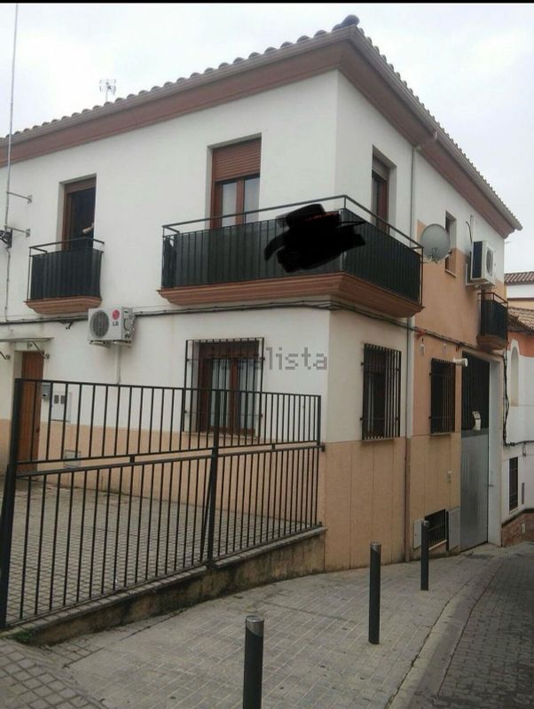 Casa adosada en venta en villafranca de córdoba