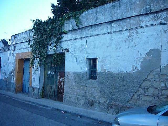 Solar en venta en centro en jerez de la frontera