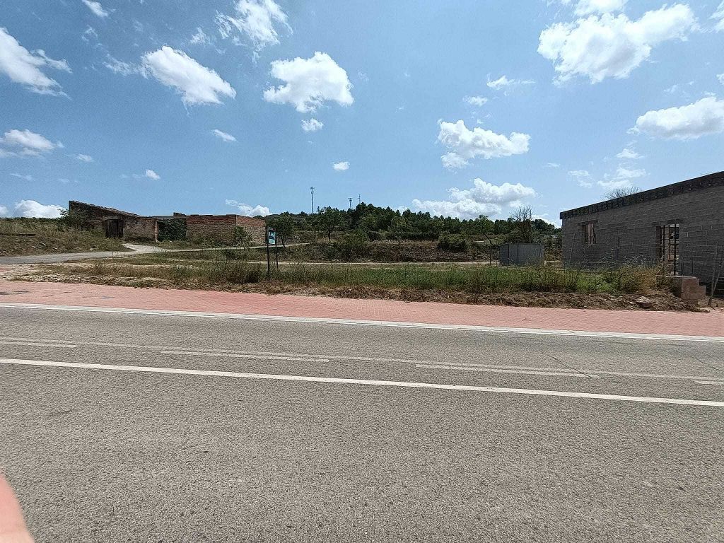 Parcela en venta en vinaixa