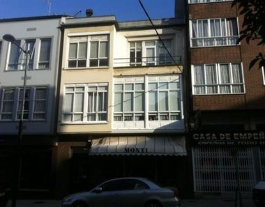 Foto 1 de Piso en calle De Castela en Fajardo, Ferrol