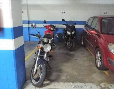 Foto 1 de Garaje en calle Elio Antonio de Nebrija, O Berbés - Peniche, Vigo