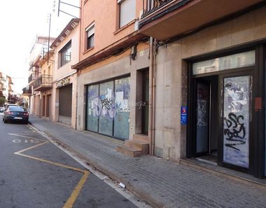 Foto 1 de Local a Cirera, Mataró