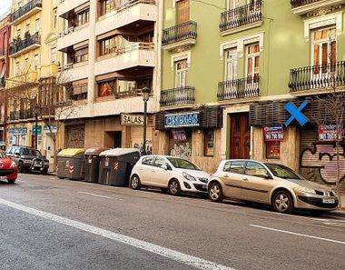 Foto 2 de Local en calle De Conca, Arrancapins, Valencia
