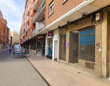 Foto 2 de Local en calle Los Soldados en Centro, Palencia