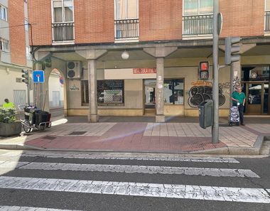 Foto 2 de Local a calle De la Esperanza a Pº Zorrilla - Cuatro de Marzo, Valladolid