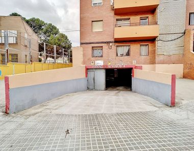 Foto 2 de Garatge a calle Fernando de Rojas, Esperanza - Quemadero, Almería