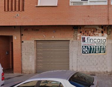 Foto 1 de Local a Santa Cruz - Industria - Polígono Campollano, Albacete
