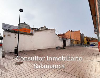Foto 1 de Nave en calle De Saavedra y Fajardo en Tormes - La Vega, Salamanca