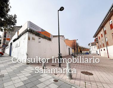 Foto 1 de Nau a calle De Saavedra y Fajardo a Tormes - La Vega, Salamanca
