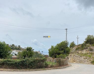 Foto 1 de Terreno en Levantina - Montgavina - Quintmar, Sitges