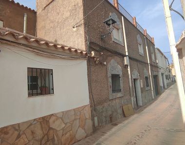 Foto 1 de Casa adosada en calle Llanadas Altas en Abla