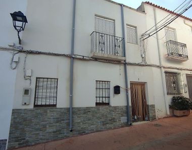 Foto 1 de Casa rural en calle Horno en Tres Villas (Las)