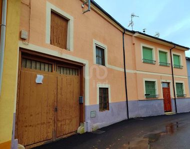 Foto 1 de Casa en calle Caniguela en Villares de Órbigo