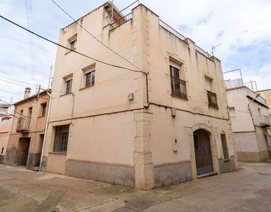 Foto 1 de Casa adossada a calle De Sabadell a Sant Llatzer, Tortosa