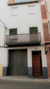 Foto 1 de Casa adossada a calle Nou a Móra d´Ebre