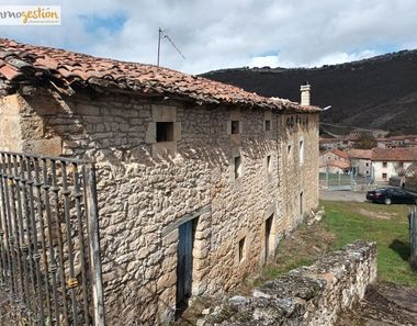 Foto 2 de Casa rural en Valle de Sedano